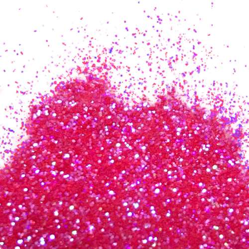 Barco Flitter Glitter - Cerise - Click Image to Close